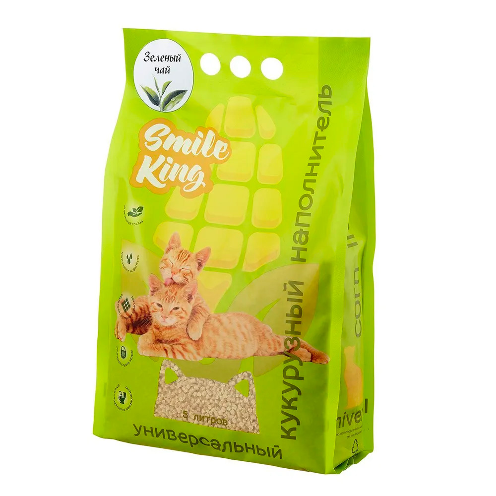 Универсальный кукурузный наполнитель 