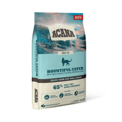 Корм низкозерновой Акана Баунтифул Кэтч (ACANA BOUNTIFUL CATCH) для взрослых кошек с рыбой Image 1