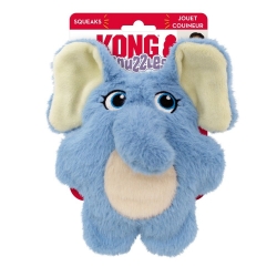 Игрушка для собак KONG Kiddos Elephant S (Ширина/диаметр 14 см, Длина 16.51 см) Image 1