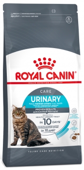 Корм Роял Канин для кошек профилактика мочекаменной болезни (Royal Canin Urinary Care)