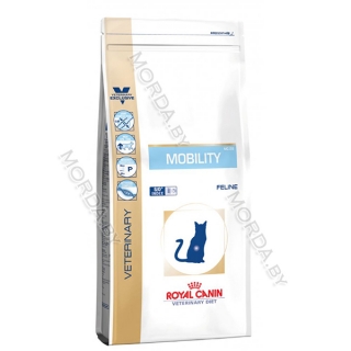 Корм для кошек Royal Canin Mobility (нарушения опроно-двигательного аппарата) Image 1