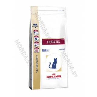 Корм для кошек Royal Canin Hepatic Feline (заболевания печени) Image 1