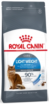 Корм Роял Канин для кошек склонных к полноте (Royal Canin Light Weight Care)