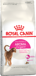 Корм Роял Канин для привередливых к аромату продукта кошек на основе рыбы (Royal Canin Aromatic Exigent) Image 0