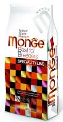 Корм Монж для щенков всех пород Monge Dog Speciality Puppy & Junior All Breeds (ягненок и рис) Image 1
