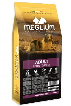 Корм для взрослых собак всех пород Меглиум Эдалт (Meglium Adult Maintenance) Image 1
