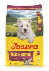 4032254785163_hund_josera_mini_junior_withducksalmon_10kg_frontal