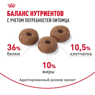 Корм Роял Канин для кошек склонных к полноте (Royal Canin Light Weight Care) — изображение 5