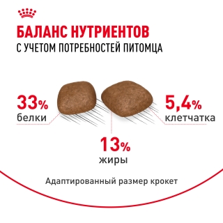 Корм Роял Канин для кошек профилактика мочекаменной болезни (Royal Canin Urinary Care) — изображение 4