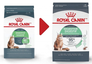 Корм для кошек Royal Canin Digestive Care (поддержка пищеварения). Роял канин Рыбные колечки — изображение 2