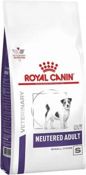 Корм для собак Royal Canin Neutered Adult Small Dogs (диета для взрослых стерилизованных собак весом до 10 кг)