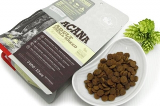 Корм беззерновой Acana Adult Dog Small Breed для взрослых собак мелких пород (Акана Эдалт Смол брид) — изображение 4