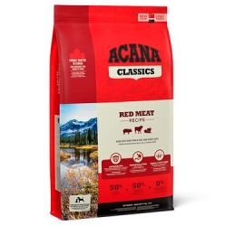 Корм Акана Ред Мит (ACANA Red Meat) для собак всех пород и возрастов с ягненком Image 1