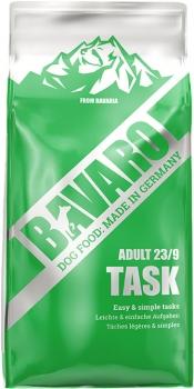 Корм Josera Bavaro Task Adult (23/9) полнорационный для взрослых собак всех пород с небольшими физическими нагрузками, 18 кг.