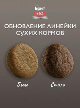 Сухой корм Брит Кеа Kitten Healthy Growth для котят, беременных и кормящих кошек (Индейка)