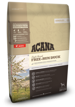Корм беззерновой Акана Утка (ACANA Free-run Duck) для собак всех пород и возрастов Image 2