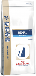 Диета для кошек при почечной недостаточности Royal Canin Renal Special RSF 26 (Роял Канин Ренал Спешл) Image 1