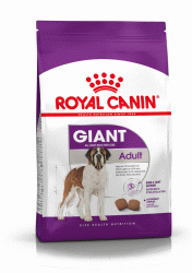 Корм для собак Royal Canin Giant Adult (для взрослых собак гигантских пород с 2 лет) Image 0