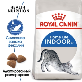 Корм для домашних кошек (Royal Canin Indoor 27) Image 1