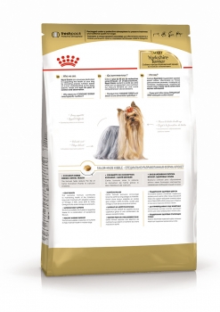 Корм для собак Royal Canin Yorkshire Terrier Adult (Роял канин для йоркширских терьеров, взрослые) Image 4