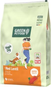 Корм вегетарианский гипоаллергенный Josera With Red Lentil Adult (22/9) для взрослых собак (бывший VeggieDog Origin), 10 кг.