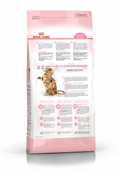 Корм для котят Royal Canin Kitten Sterilised (для стерилизованных котят) Image 3