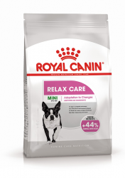 Корм для собак Royal Canin Mini Relax Care (Роял Канин для собак мелких пород с успокаивающим действием) Image 0