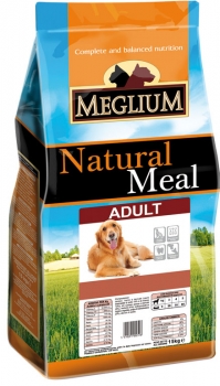 Корм для взрослых собак всех пород Меглиум Эдалт (Meglium Adult Maintenance) Image 2