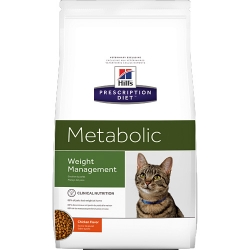 Хиллс для кошек Метаболик Система контроля веса при ожирении (Feline Metabolic) Image 2