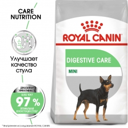 Корм для собак Royal Canin Mini Digestive Care (с чувствительным пищеварением) Image 1