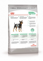 Корм для собак Royal Canin Mini Digestive Care (с чувствительным пищеварением) Image 2