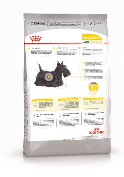 Корм для собак Royal Canin Mini Dermacomfort (для взрослых собак чувствительной кожей) Image 2