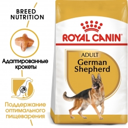 Корм для собак Royal Canin German Shepherd Adult (Роял канин для немецкой овчарки, взрослые) Image 1