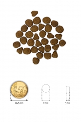 Сухой корм Оптиманова для привередливых кошек Exquisite Chicken & Rice (курица и рис) Image 2