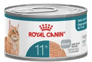 Влажный корм Royal Canin Ageing 11+ AirLift для кошек в возрасте старше 11 лет (мусс)