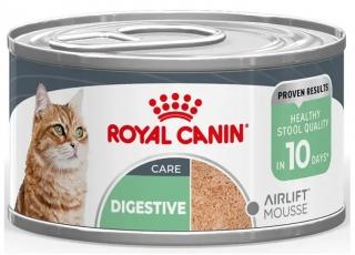 Влажный корм Royal Canin Digestive Care AirLift для взрослых кошек для поддержания здоровья пищеварительной системы (мусс)