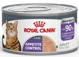 Влажный корм Royal Canin Appetite Control Care AirLift для контроля выпрашивания корма у кошек (мусс)