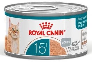 Влажный корм Royal Canin Ageing 15+ AirLift для кошек в возрасте старше 15 лет (мусс)