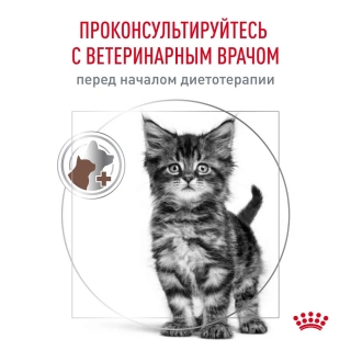 Корм для котят Royal Canin Gastrointestinal Kitten (нарушения пищеварения) — изображение 6