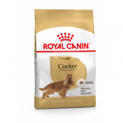 Корм для собак Royal Canin Cocker Adult (Роял канин для кокер-спаниеля, взрослые) Image 0
