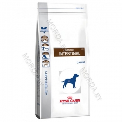 Лечебный сухой корм для собак Royal Canin Gastro Intestinal, Гастро Интенстинал (пищевая непереносимость) Image 1