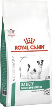 Лечебный корм для собак Royal Canin Satiety Small Dog, Роял Канин Сатаети Смолл Дог (ожирение, диабет для мелких собак)