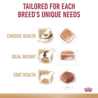 Корм для собак Royal Canin Cavalier King Charles Adult (Роял канин для кавалер чарльз кинг спаниеля, взрослые) Image 3