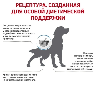 Лечебный сухой корм для взрослых собак Роял Канин Скинтопик, Royal Canin Skintopic Dog Image 2