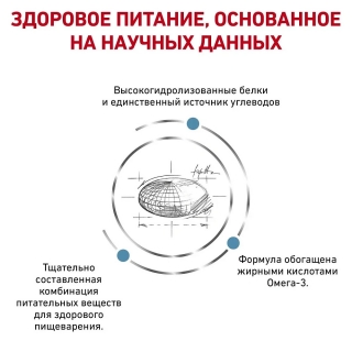 Лечебный сухой корм для взрослых собак Роял Канин Скинтопик, Royal Canin Skintopic Dog Image 1