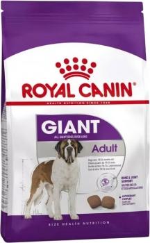 Корм для собак Royal Canin Giant Adult (для взрослых собак гигантских пород с 2 лет)