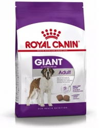 Корм для собак Royal Canin Giant Adult (для взрослых собак гигантских пород с 2 лет) Image 0