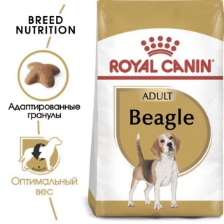 Корм для собак Royal Canin Beagle Adult (Роял канин для Бигля, взрослые) Image 1