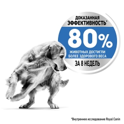 Корм для собак Royal Canin Medium Light Weight Care (склонных к набору веса) Image 2