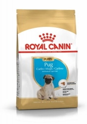 Корм для собак Royal Canin Pug Puppy (Роял Канин для мопса, щенки до 10 мес.) Image 0